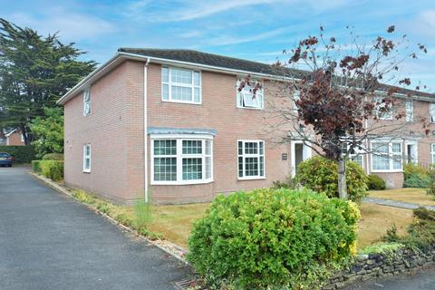 Trevone, Herbert Road, New Milton... 2 bed apartment for sale