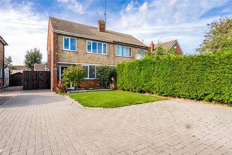 Pelham Road, Immingham, Lincolnshire... 3 bed semi