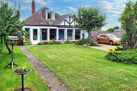 Anderby Road, Chapel St Leonards, PE24 4 bed bungalow for sale