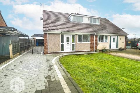 Browmere Drive, Croft, Warrington... 3 bed semi