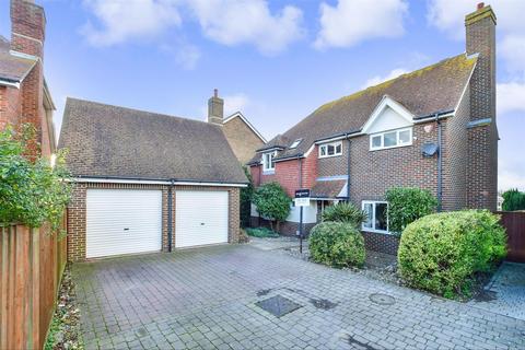 Foreland Heights, Broadstairs, Kent 4 bed detached house for sale