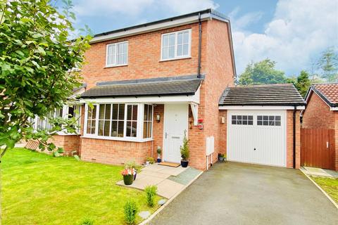 11 Linden Fields, Minsterley... 3 bed semi