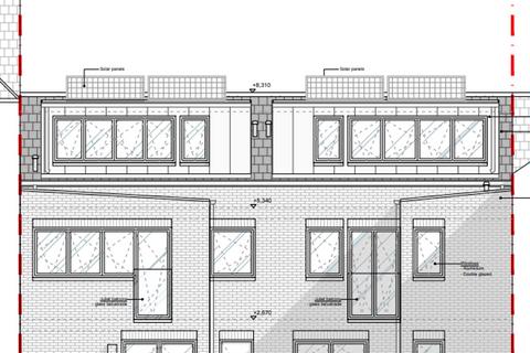 Bond Street, Blackpool, FY4 4 bed property with land for sale