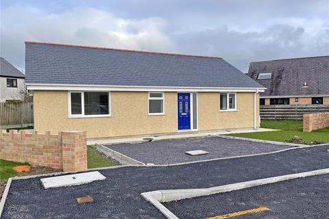 Caer Eglwys, Llanrug, Gwynedd, LL55 3 bed bungalow for sale