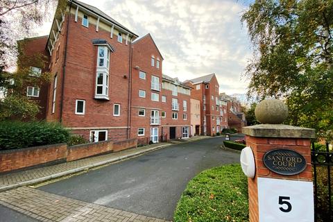 SANFORD COURT, ASHBROOKE 1 bed apartment for sale