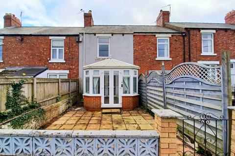 CHURCH STREET, HELMINGTON ROW 2 bed terraced house for sale