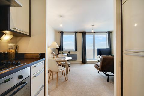 Marconi Plaza, City Centre 1 bed flat for sale