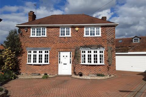 Sandown Drive, Hale Barns... 4 bed detached house for sale