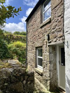Trungle, Paul, Penzance, TR19 6UF 2 bed end of terrace house for sale