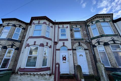 Allerton Road, Birkenhead, Wirral 4 bed terraced house for sale