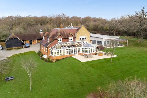 Backside Common, Wood Street Village... 5 bed detached house for sale