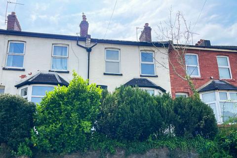 Teignmouth Road, Torquay TQ1 3 bed terraced house for sale