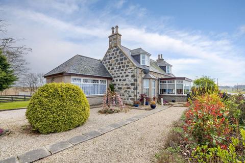 Donniemaud Farmhouse Cornhill, Banff... 4 bed detached house for sale