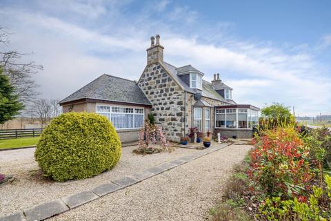 Donniemaud Farmhouse Cornhill, Banff... 4 bed detached house for sale