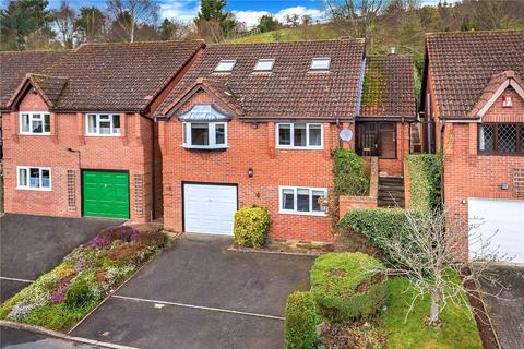 52 Bramble Ridge, Bridgnorth, Shropshire 4 bed detached house for sale