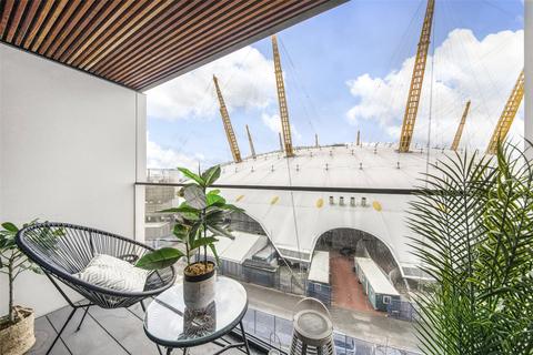 Cutter Lane, Greenwich, SE10 2 bed apartment for sale