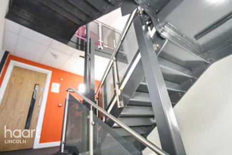 High Street, Lincoln Studio for sale