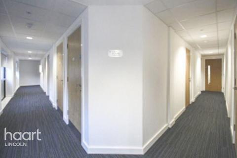 High Street, Lincoln Studio for sale