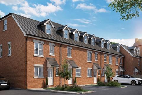 Streets Court, East Street, Havant 3 bed townhouse for sale