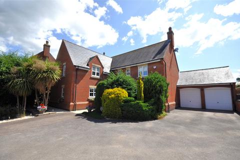 Orton Close, Rearsby, Leicester 5 bed detached house for sale