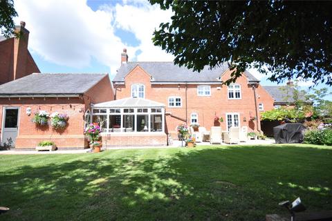 Orton Close, Rearsby, Leicester 5 bed detached house for sale
