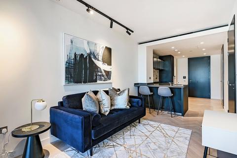 Sun Street, London, EC2A 1 bed apartment for sale