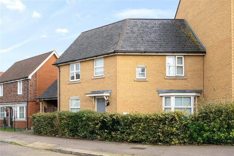 Crocus Drive, Sittingbourne, Kent, ME10 3 bed end of terrace house for sale