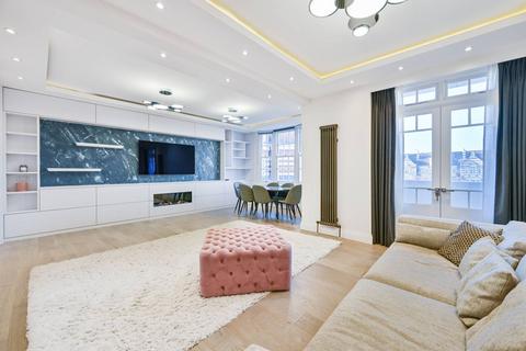 Maida Vale, Maida Vale, London, W9 3 bed flat for sale