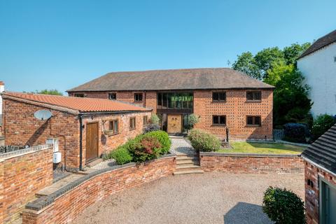 Parkmore Farm Barn, Torton Lane... 5 bed barn conversion for sale