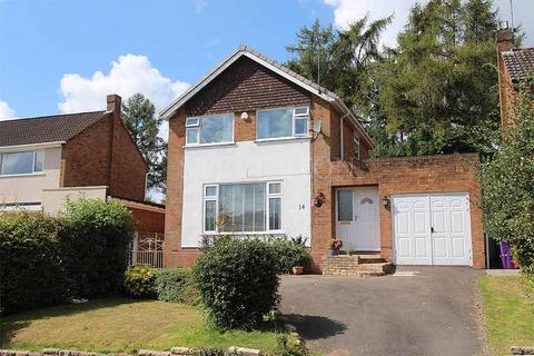 Torvale Road, Wightwick... 3 bed detached house for sale
