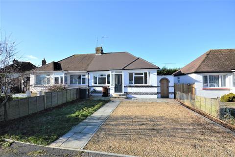 2 bedroom semi-detached bungalow for sale