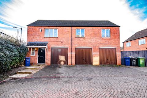Danes Close, Grimsby, Lincolnshire, DN32 2 bed apartment for sale