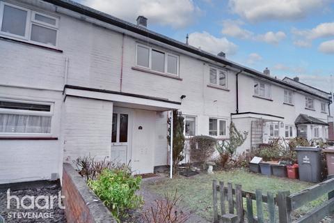 Chells Way, Stevenage 3 bed terraced house for sale