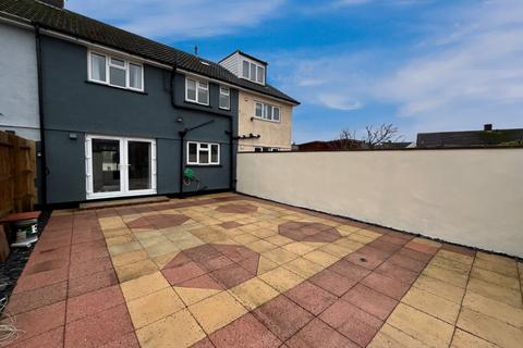 Milton Close, Nailsea, North... 3 bed terraced house for sale