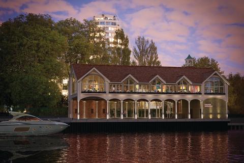 Barge Walk, Kingston Upon Thames Land for sale