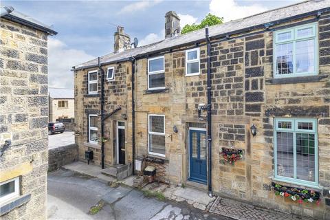 Park Buildings, Pool in Wharfedale... 2 bed terraced house for sale