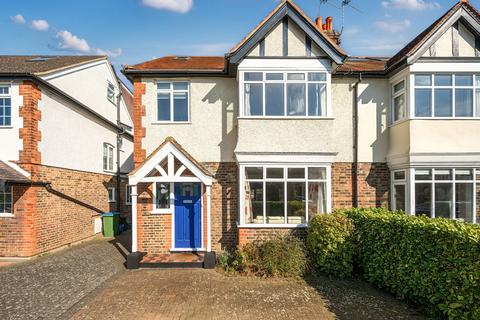 Fairfax Road, Teddington, TW11 4 bed semi