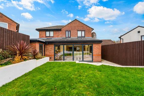 Meirwen Drive, Cardiff 4 bed detached house for sale