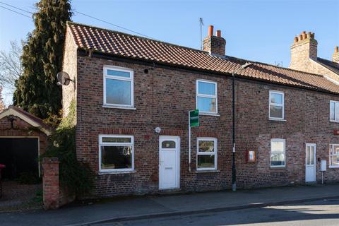 The Village, Strensall, York 3 bed terraced house for sale