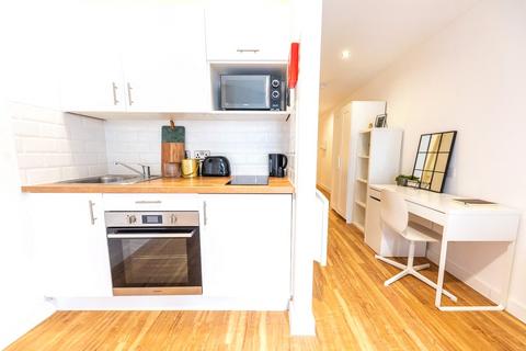 The Campus, 30 Frederick Road... 1 bed flat for sale