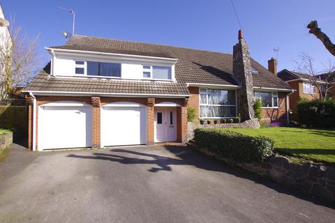 Grace Dieu Road, Whitwick 5 bed detached house for sale