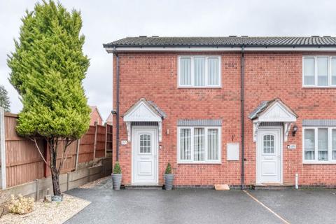 Alcester Road, Lickey End, B60 2 bed end of terrace house for sale