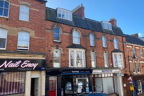 Angel Hill, Tiverton, EX16 3 bed maisonette for sale
