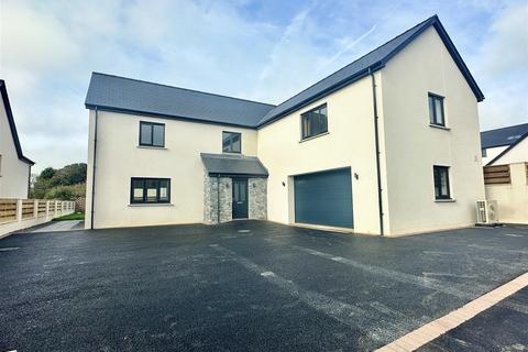 Plot 14, Freystrop, Haverfordwest 5 bed detached house for sale