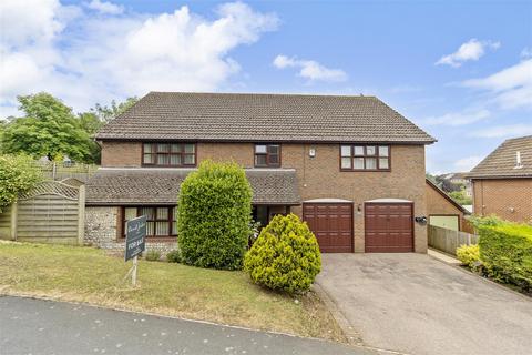 Royal Drive, Seaford 4 bed detached house for sale