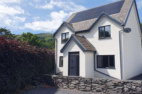 Yr Hen Berllan, Rowen 5 bed detached house for sale