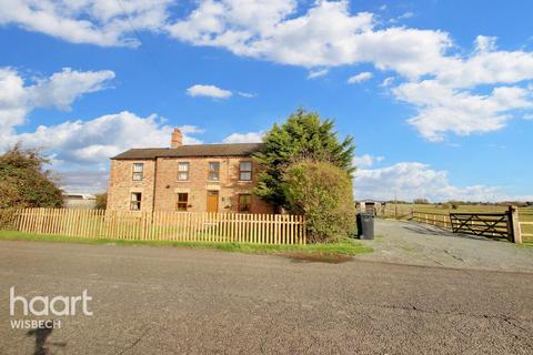 Mill Road, Walpole Highway 4 bed detached house for sale