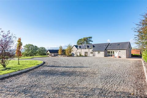 Betws Gwerfil Goch, Ruthin... 4 bed equestrian property for sale