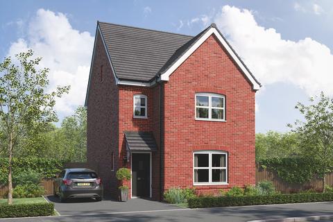 Plot 3, The Greenwood at Sonnet Park... 4 bed detached house for sale