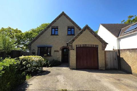Heathfield Road, Bembridge, Isle of... 4 bed detached house for sale
